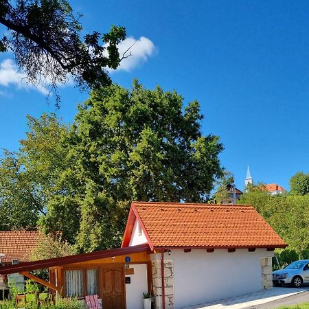 Holiday Old Stone House Szentivánzelina Kültér fotó