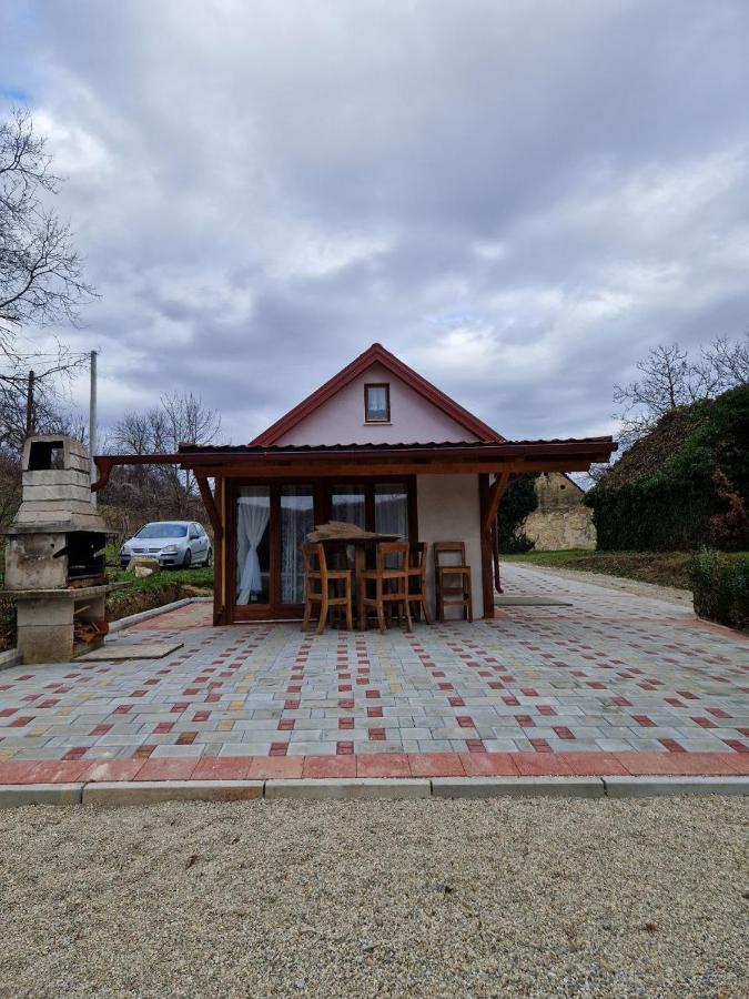 Holiday Old Stone House Szentivánzelina Kültér fotó